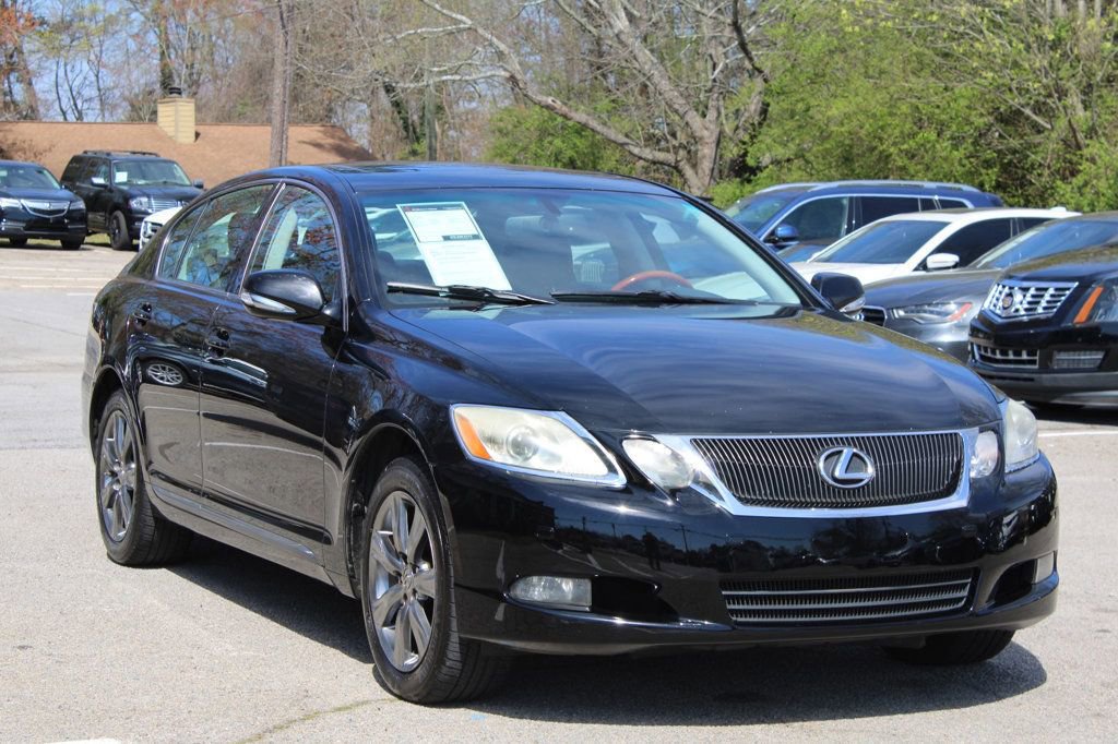 Used 2010 Lexus GS 350 AWD
