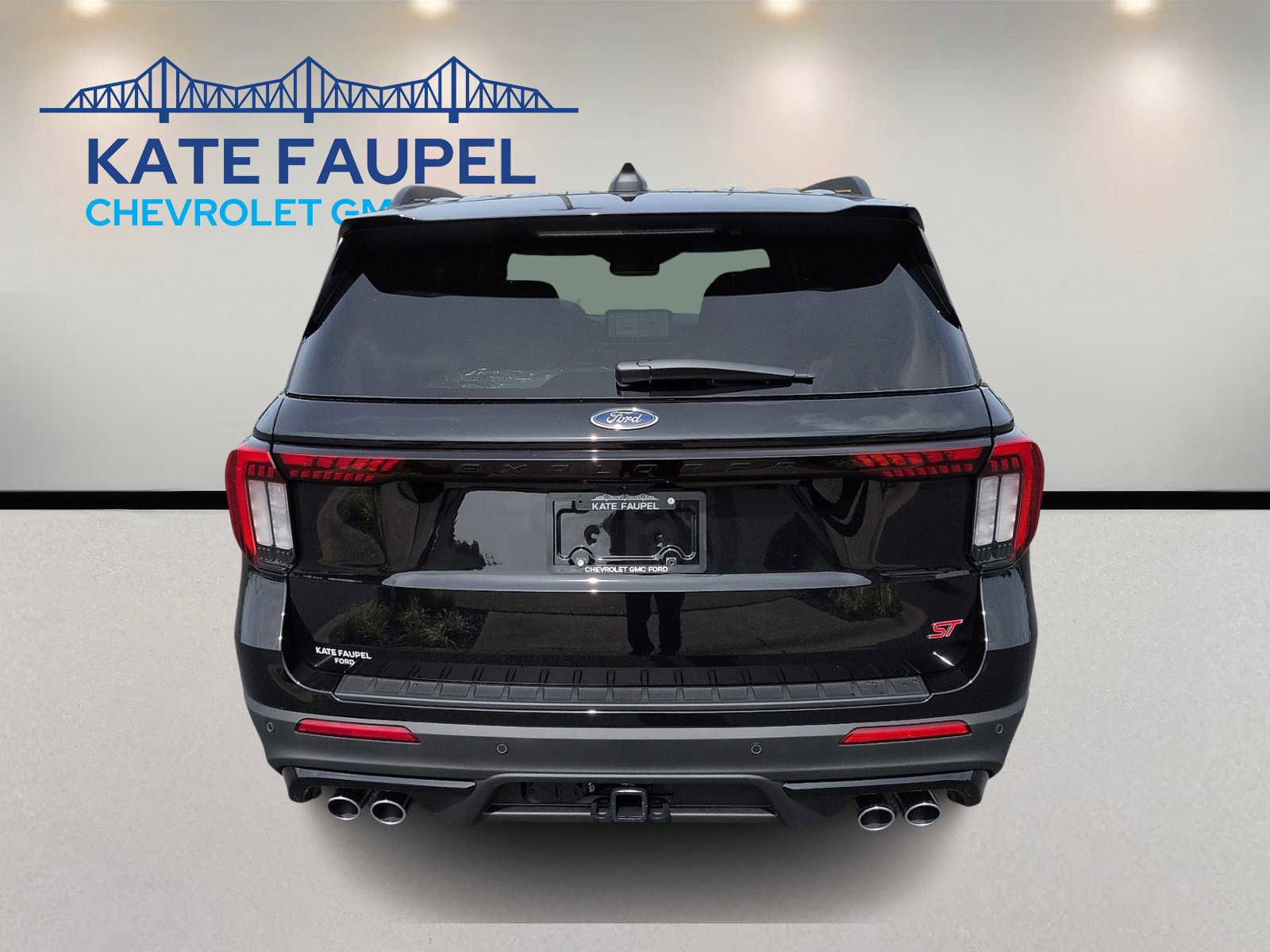 New 2026 Ford Explorer ST w/ Sun And Sound Package AWD/4WD image 6