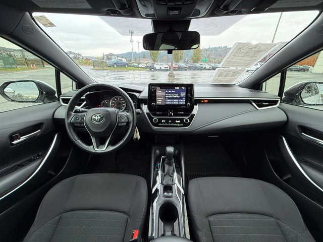 Used 2022 Toyota Corolla SE FWD image 10