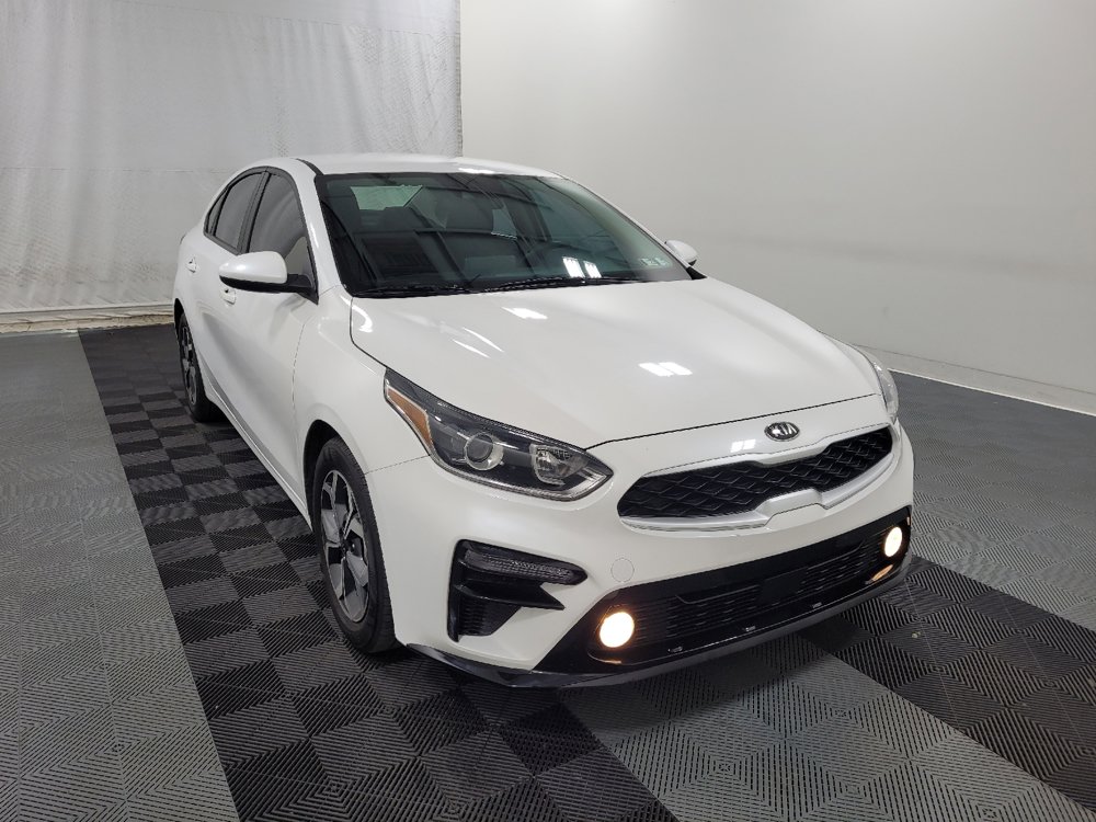 Used 2021 Kia Forte LXS FWD image 13