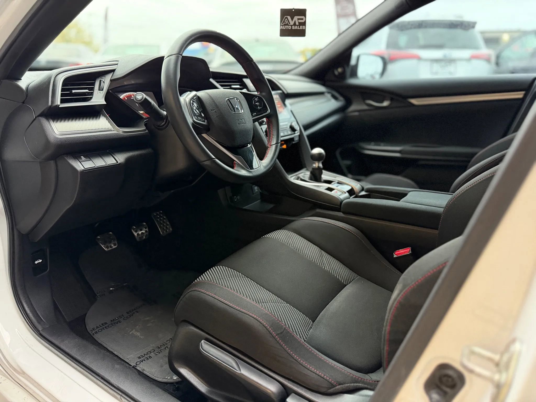 Used 2019 Honda Civic Si image 8