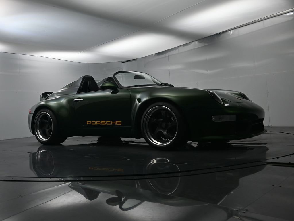 Used 1995 Porsche 911 Carrera RWD image 58