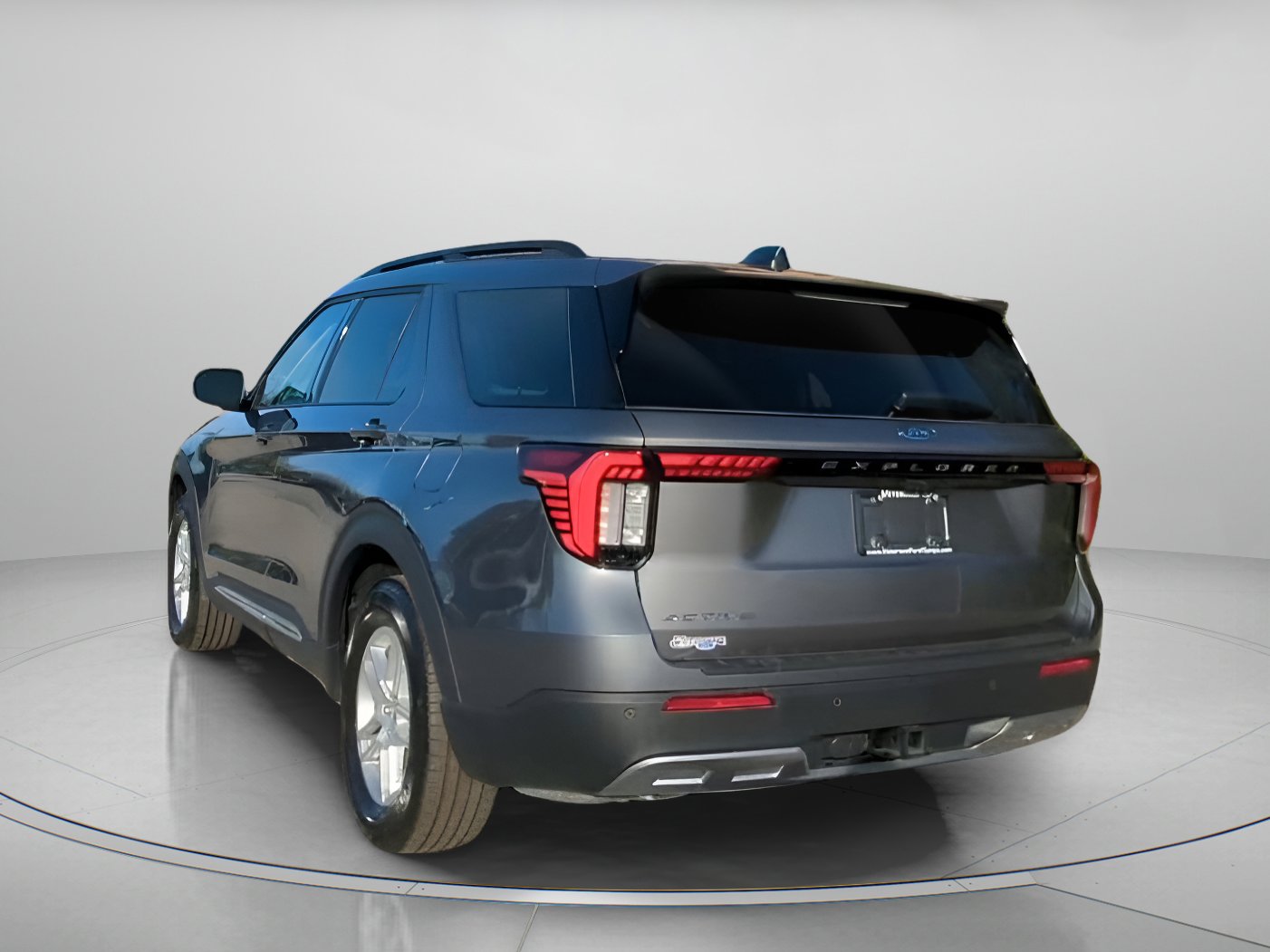 New 2025 Ford Explorer Active w/ Active Comfort Package image 21