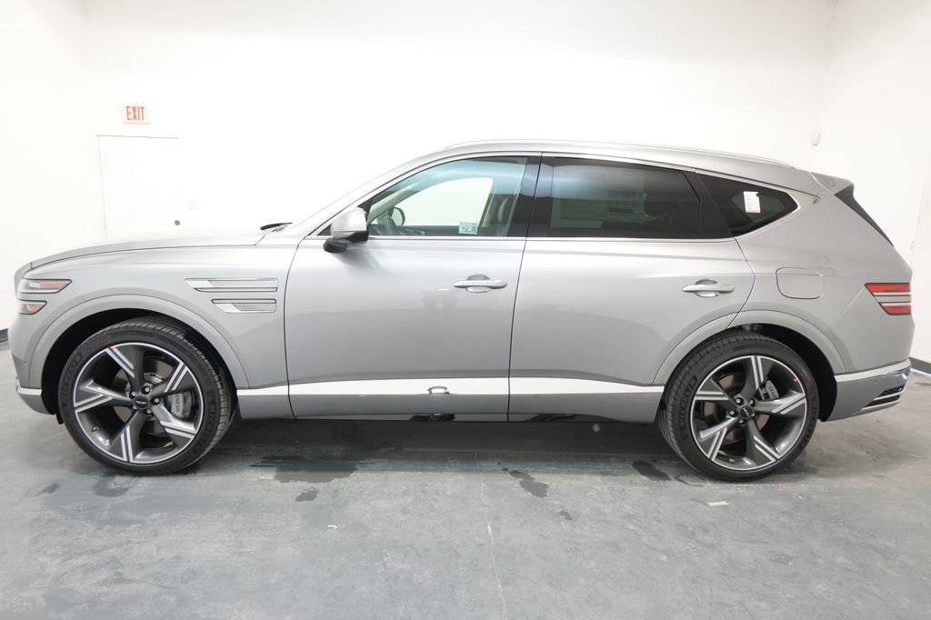 New 2026 Genesis GV80 2.5T Prestige image 4