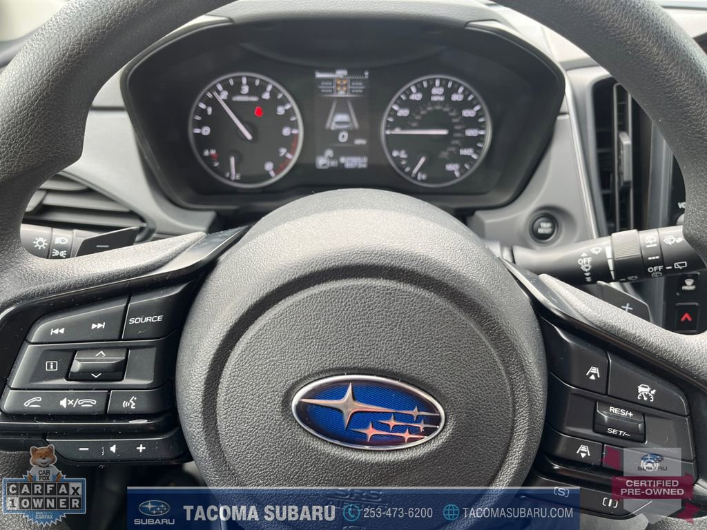 Certified 2025 Subaru Crosstrek 2.0i Premium w/ Crosstrek Mirror Package image 25