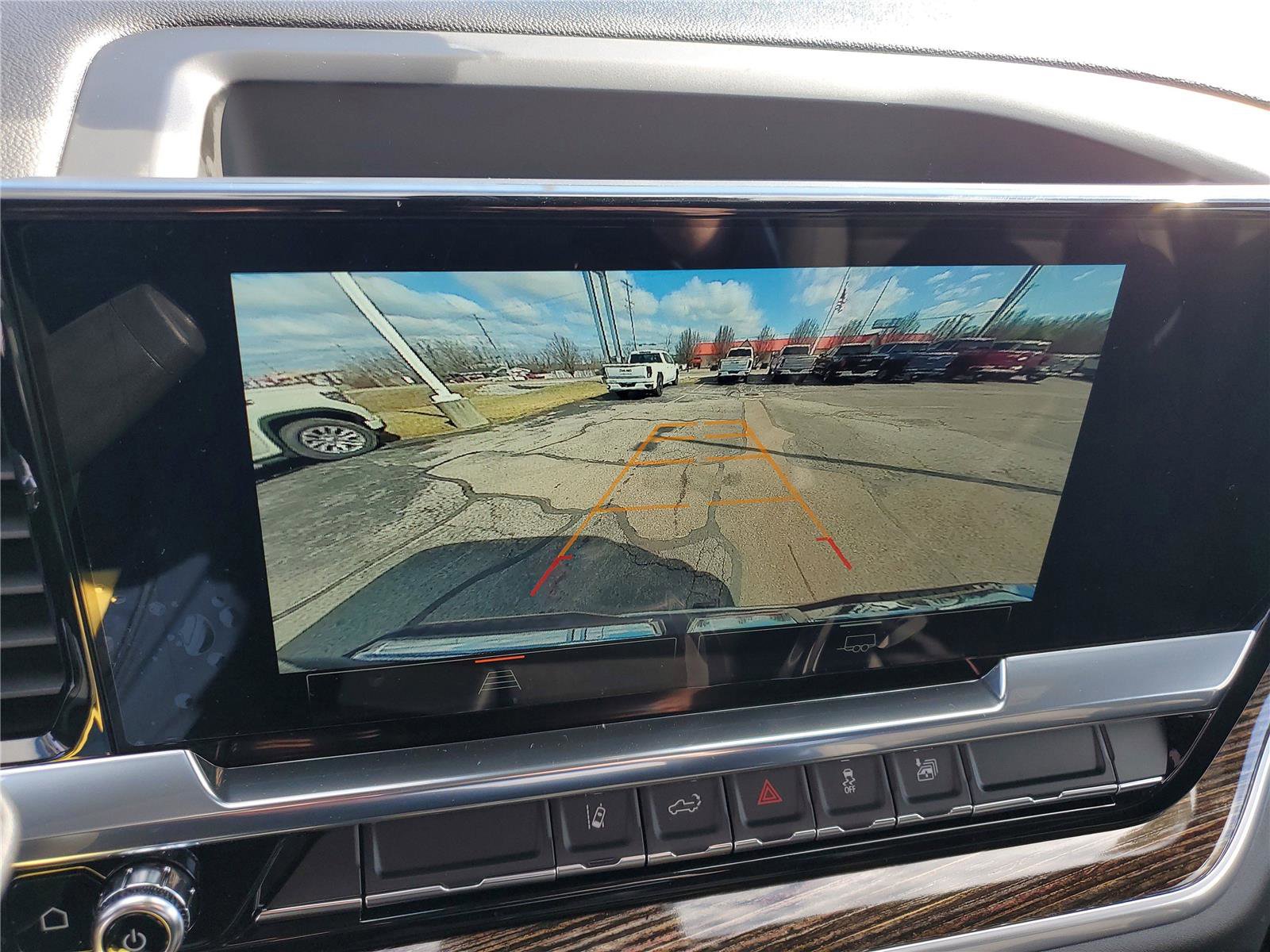 New 2026 GMC Sierra 2500 SLE w/ SLE Convenience Package image 23