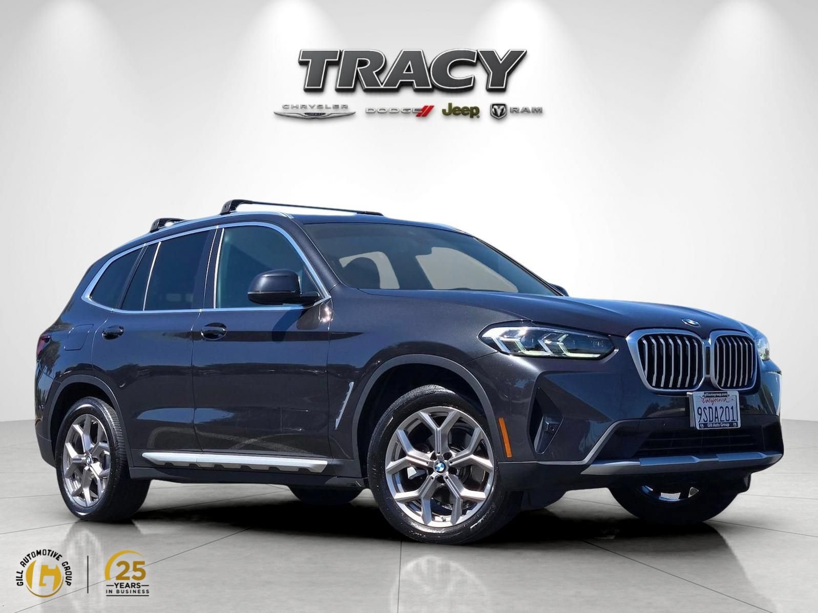 Used 2022 BMW X3 xDrive30i w/ Convenience Package AWD/4WD image 1