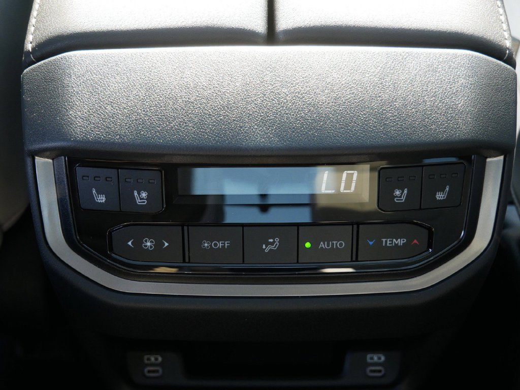 New 2026 Lexus TX 350 AWD w/ Technology Package image 13