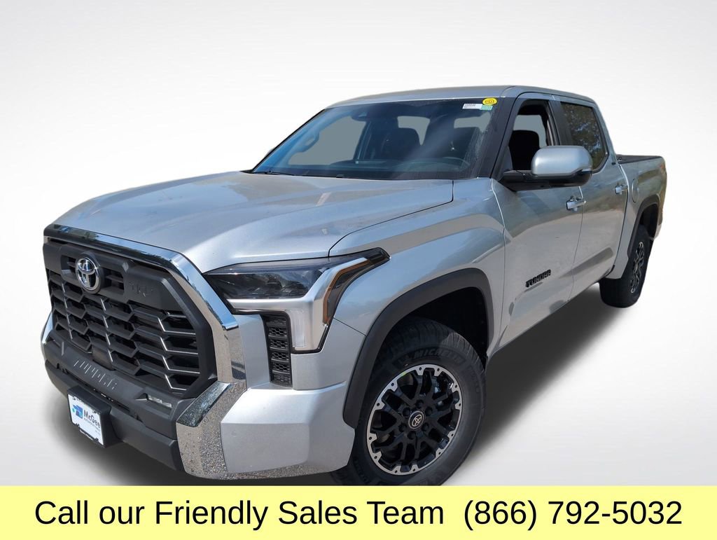 New 2026 Toyota Tundra SR5 w/ TRD Off-Road Package 360° Tour