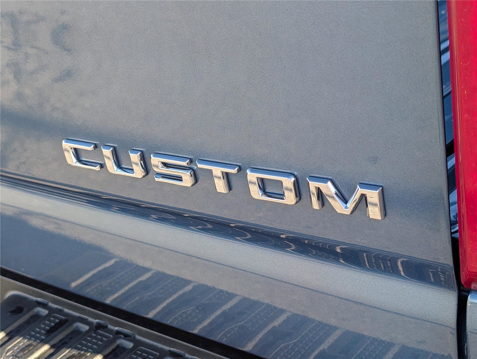 New 2026 Chevrolet Silverado 2500 Custom image 7