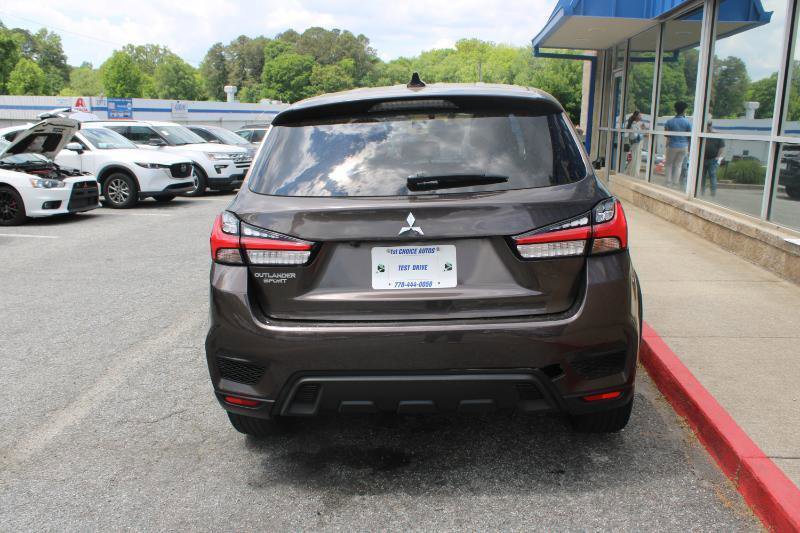 Used 2020 Mitsubishi Outlander Sport ES FWD image 5