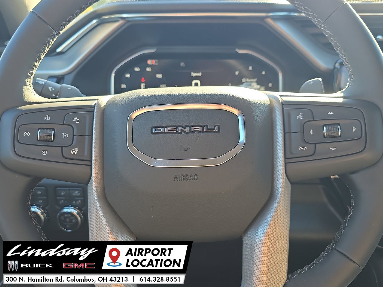 New 2026 GMC Sierra 1500 Denali w/ Denali Reserve Package AWD/4WD image 12