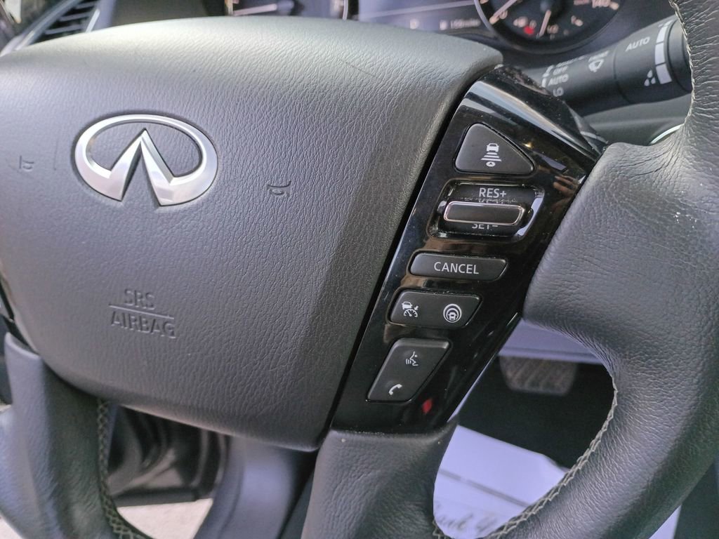Used 2024 INFINITI QX80 Luxe image 54