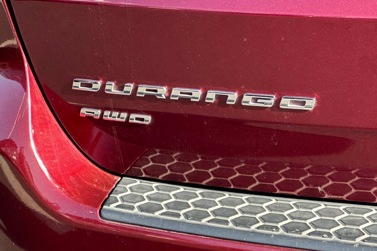 Used 2017 Dodge Durango SXT w/ 3rd Row Seating Group image 48