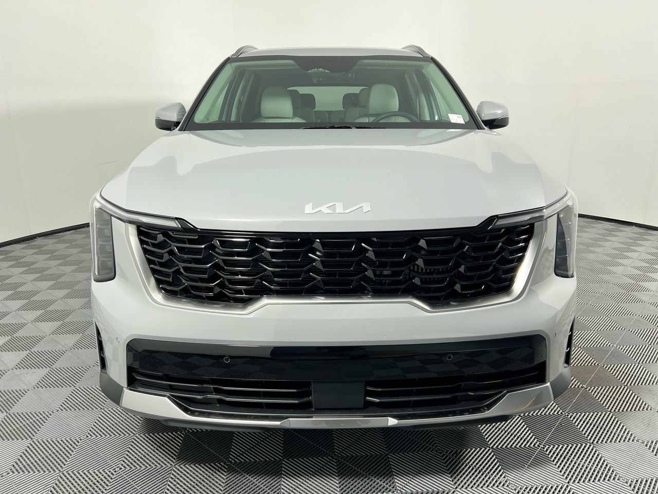 New 2026 Kia Sorento EX w/ EX Premium Package FWD image 8