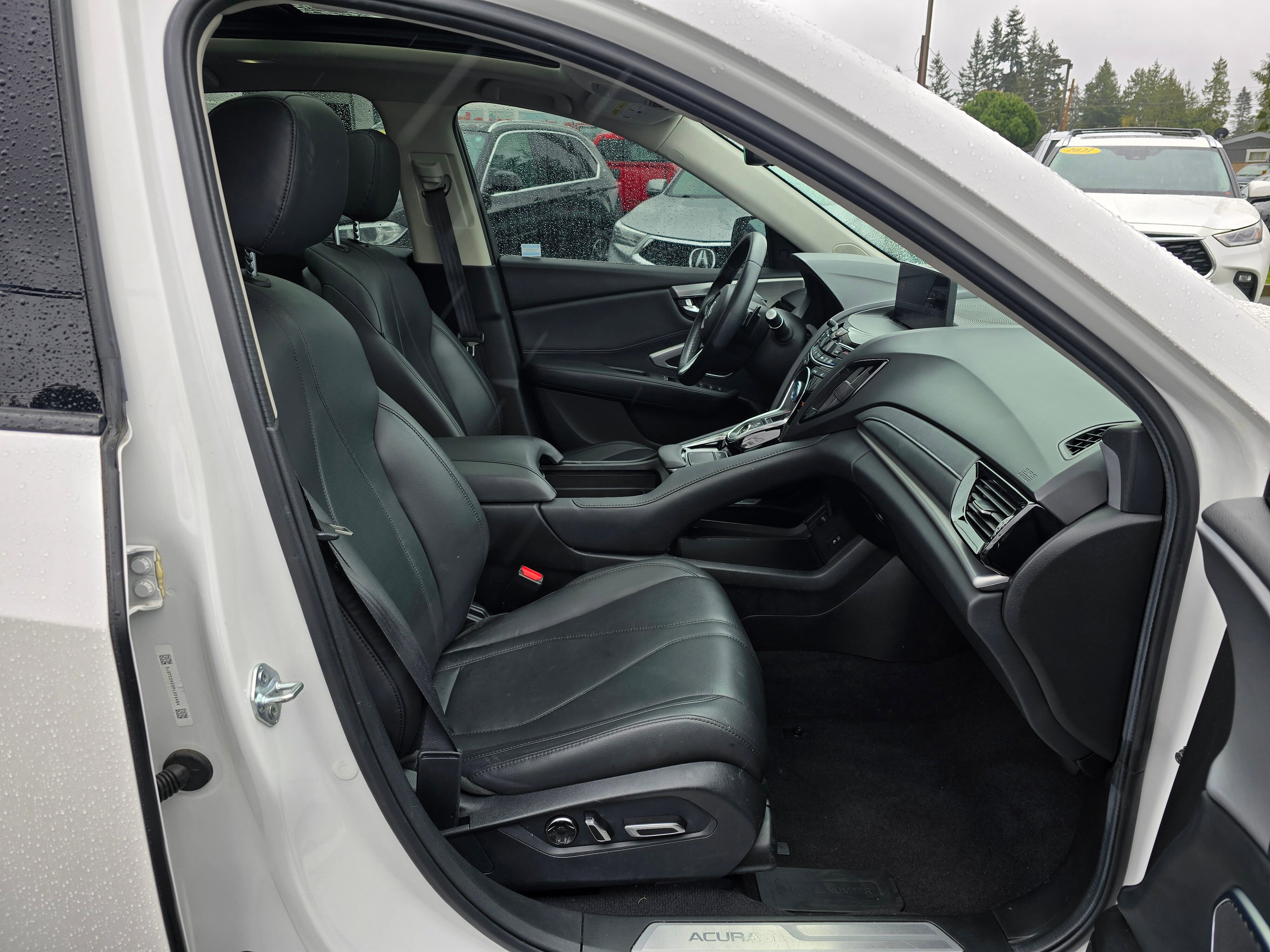 Used 2023 Acura RDX AWD image 11