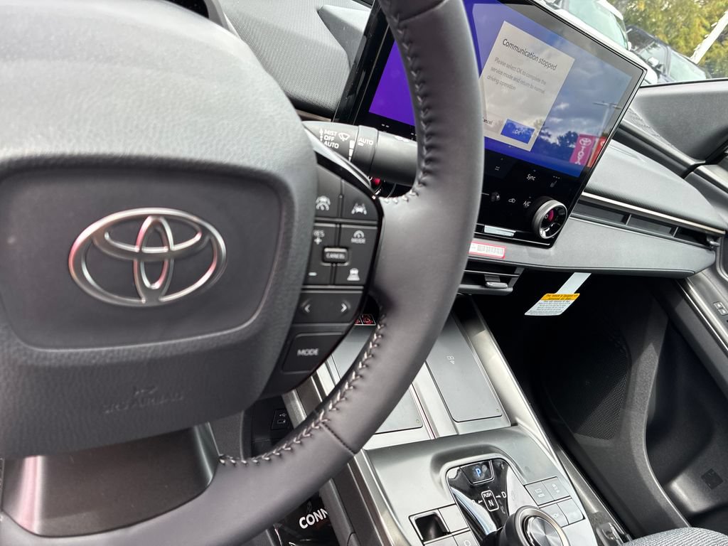 New 2026 Toyota bZ FWD image 25