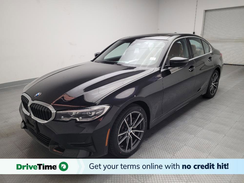 Used 2019 BMW 330i Sedan w/ Convenience Package
