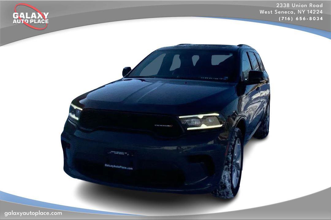 Used 2024 Dodge Durango GT AWD/4WD image 2