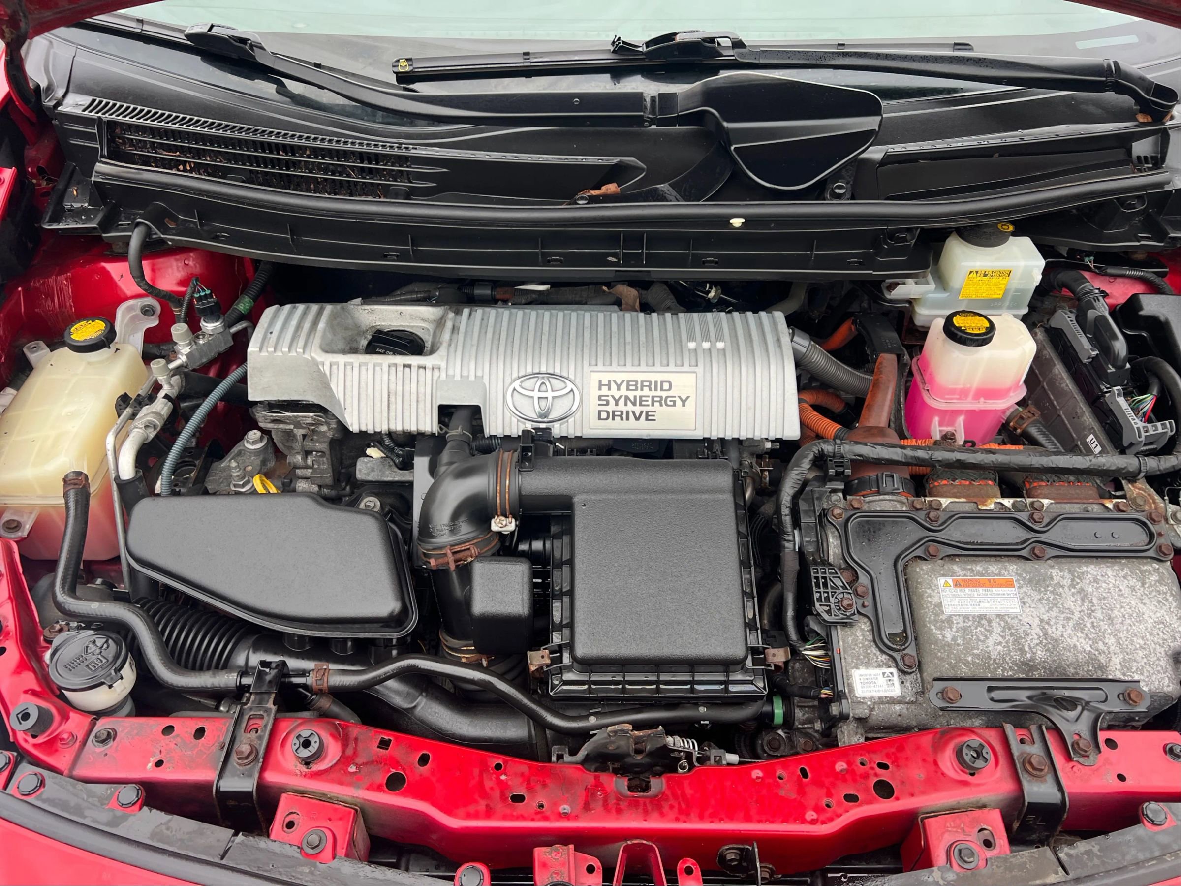 Used 2011 Toyota Prius Two FWD image 22