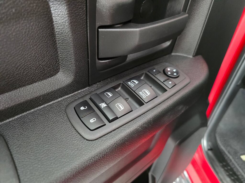 Used 2022 RAM 2500 Tradesman AWD/4WD image 20