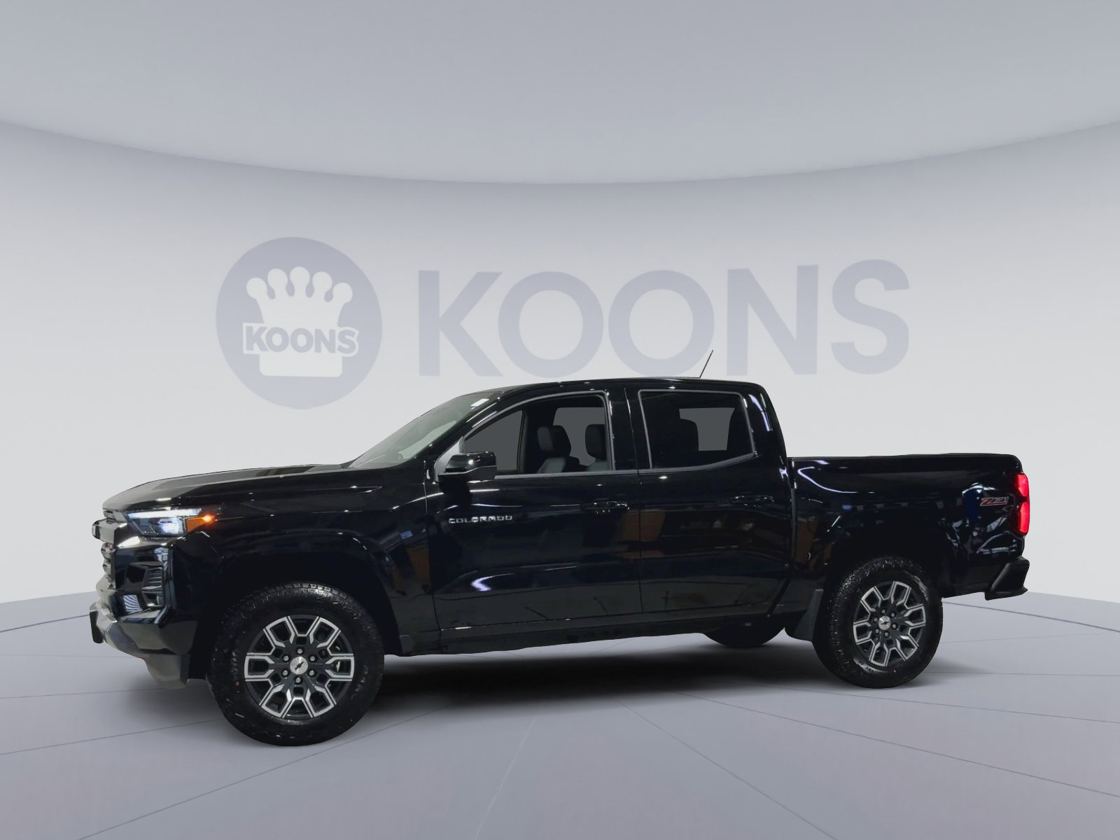 New 2026 Chevrolet Colorado Z71 w/ Technology Package image 7