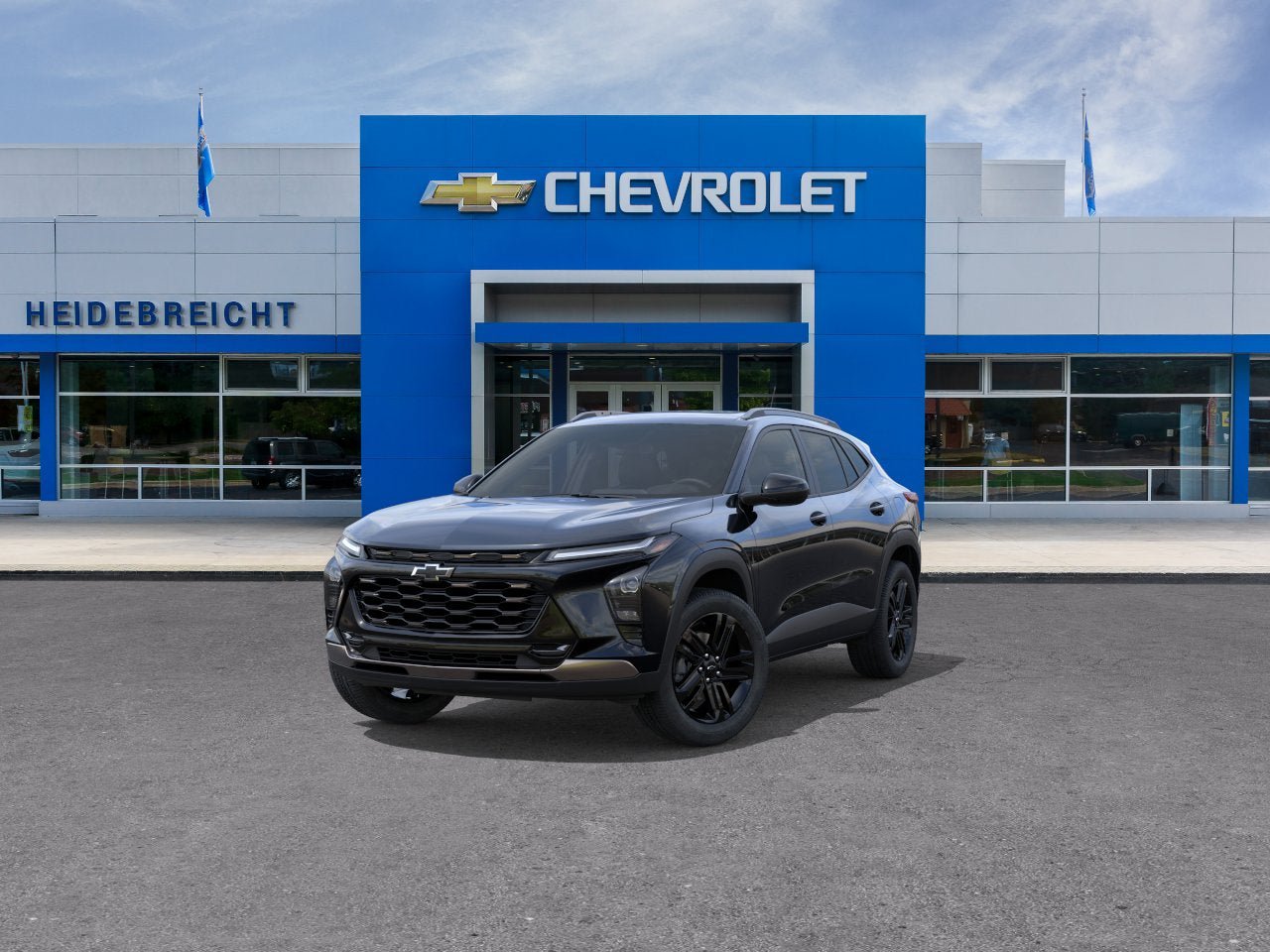 New 2026 Chevrolet Trax ACTIV w/ Sunroof Package FWD image 32