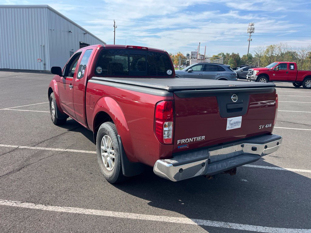 Used 2019 Nissan Frontier SV w/ Value Truck Package AWD/4WD image 6