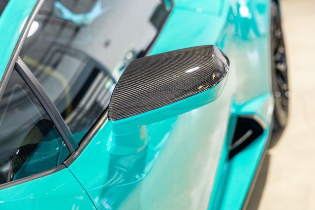Used 2023 Lamborghini Huracan Tecnica RWD image 14