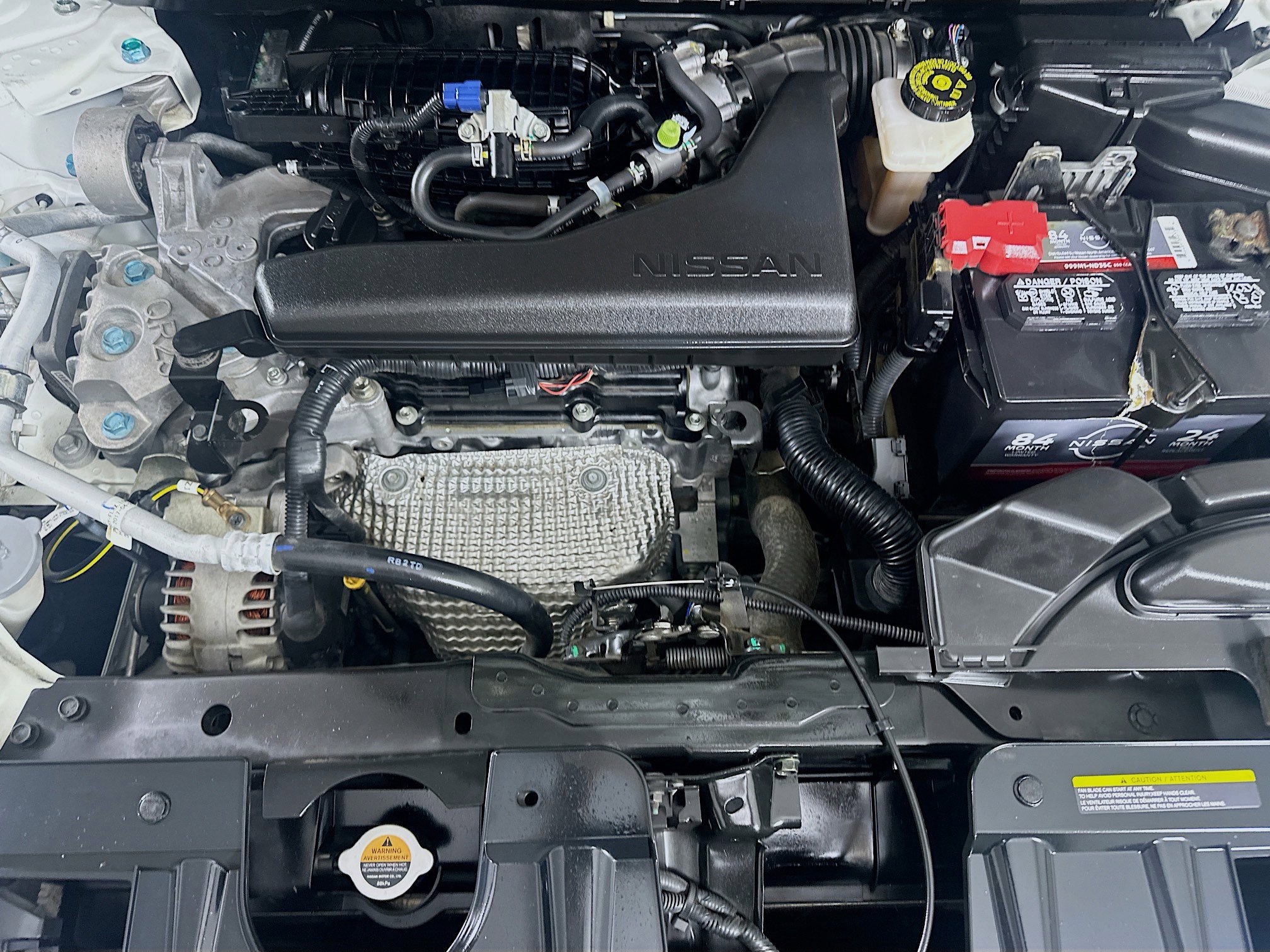 Used 2017 Nissan Rogue SV image 32