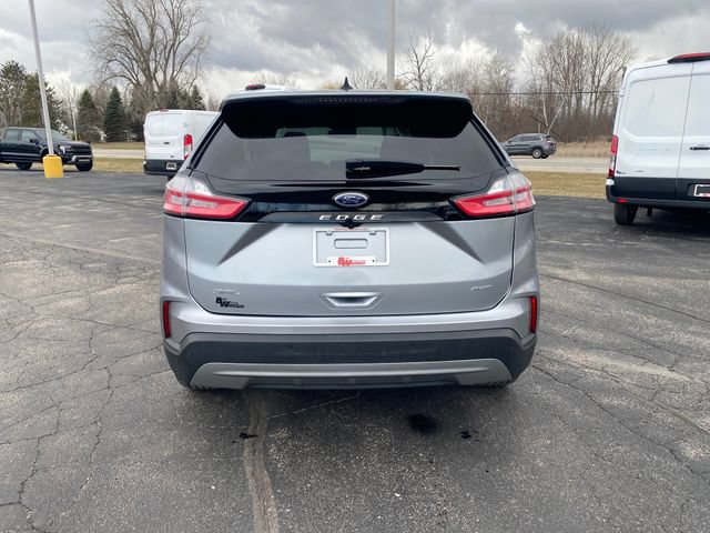 Used 2024 Ford Edge SEL AWD/4WD image 5