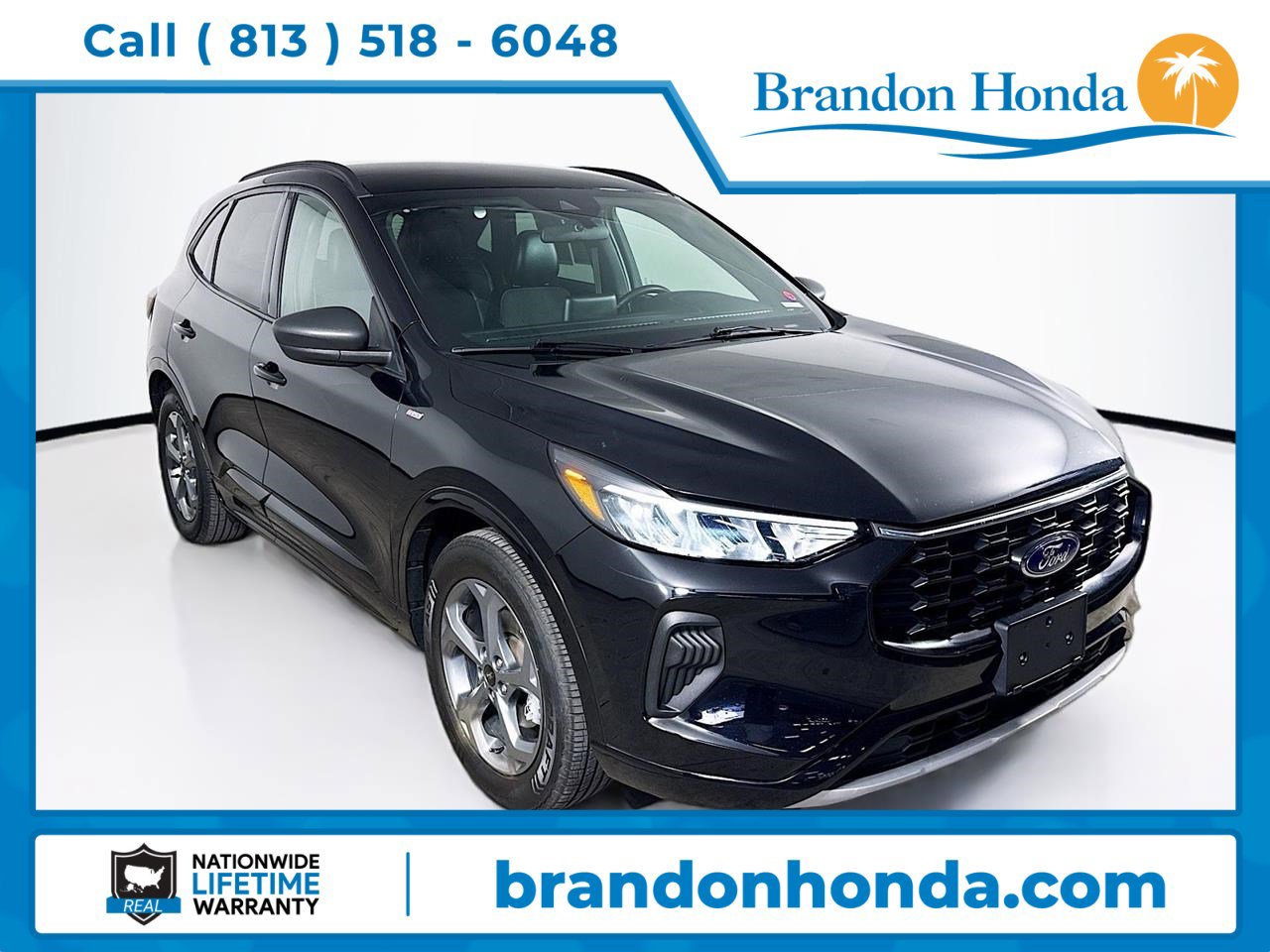 Used 2024 Ford Escape ST-Line