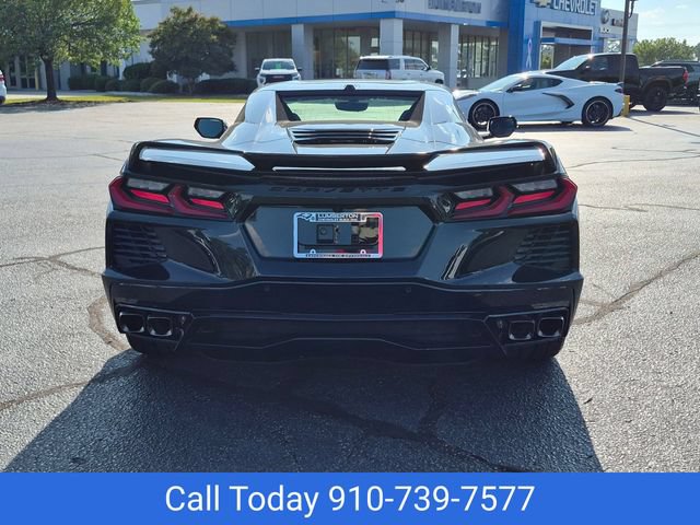 Certified 2023 Chevrolet Corvette Stingray Premium Conv w/ Z51 Performance Package RWD image 4