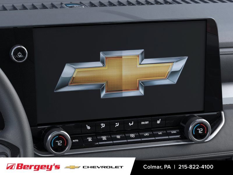 New 2026 Chevrolet Colorado LT w/ LT Convenience Package AWD/4WD image 22