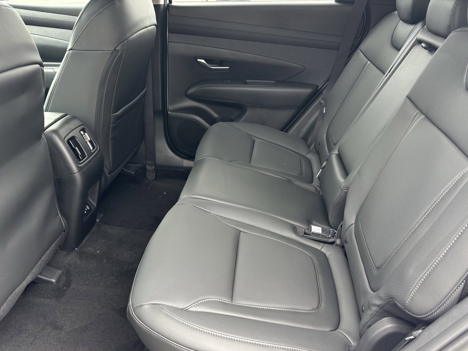 New 2025 Hyundai Tucson SEL image 15