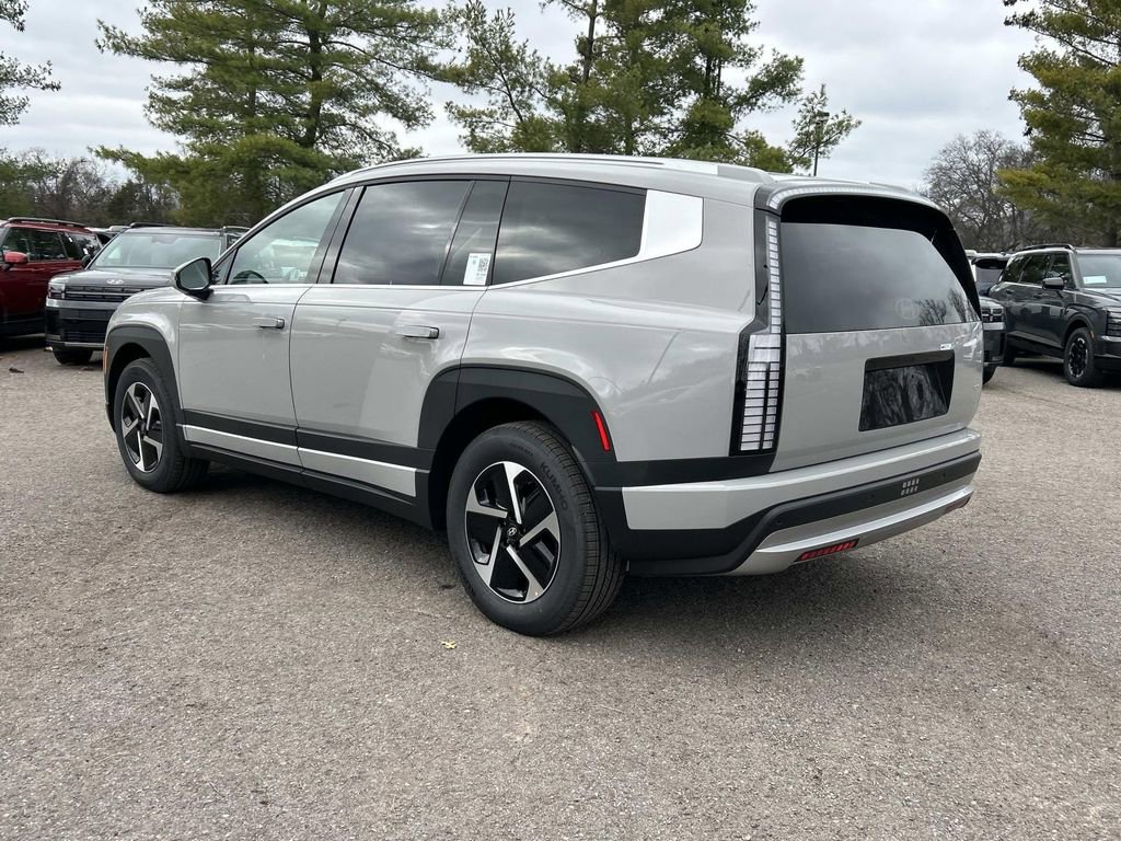 New 2026 Hyundai Ioniq 9 SE image 5