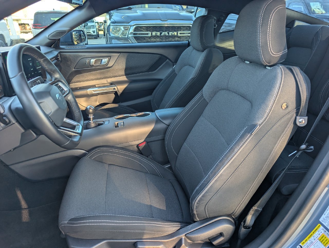 Used 2025 Ford Mustang GT RWD image 26