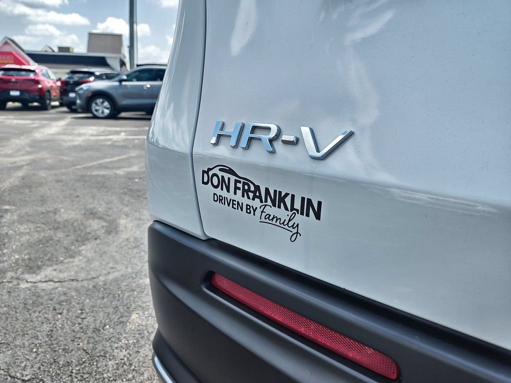 Used 2024 Honda HR-V Sport image 48