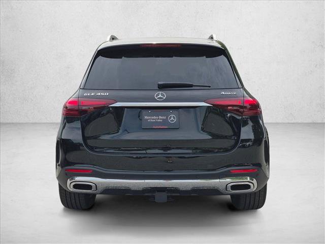 New 2026 Mercedes-Benz GLE 450 4MATIC image 8
