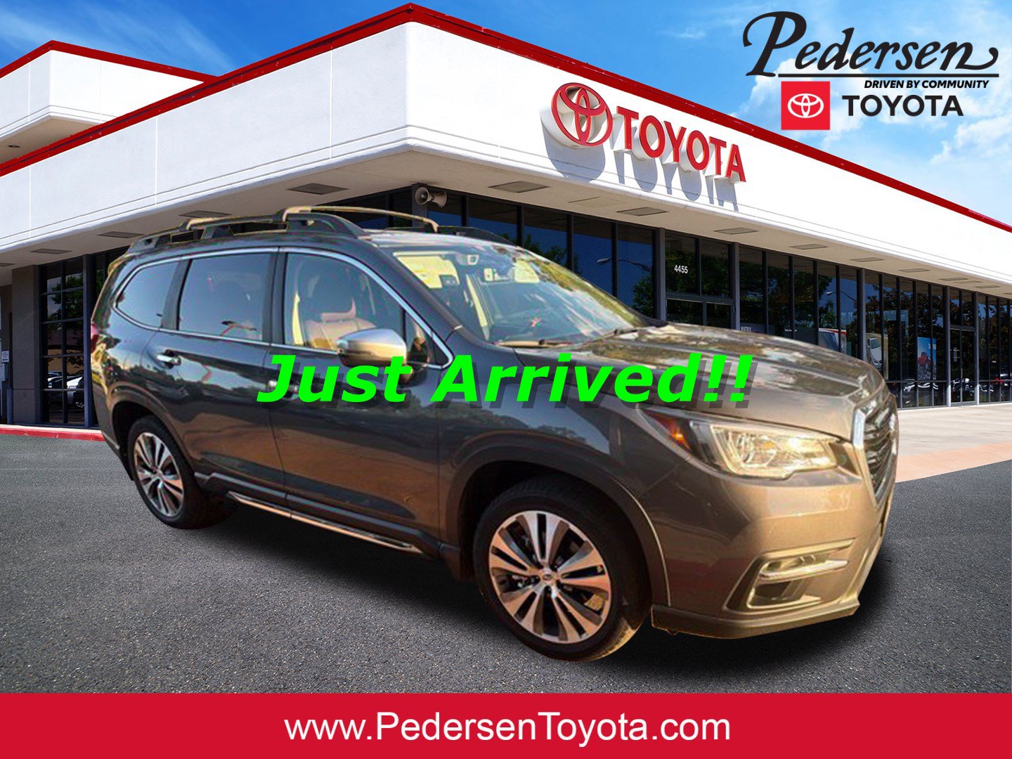 Used 2020 Subaru Ascent Touring w/ Popular Package #2A