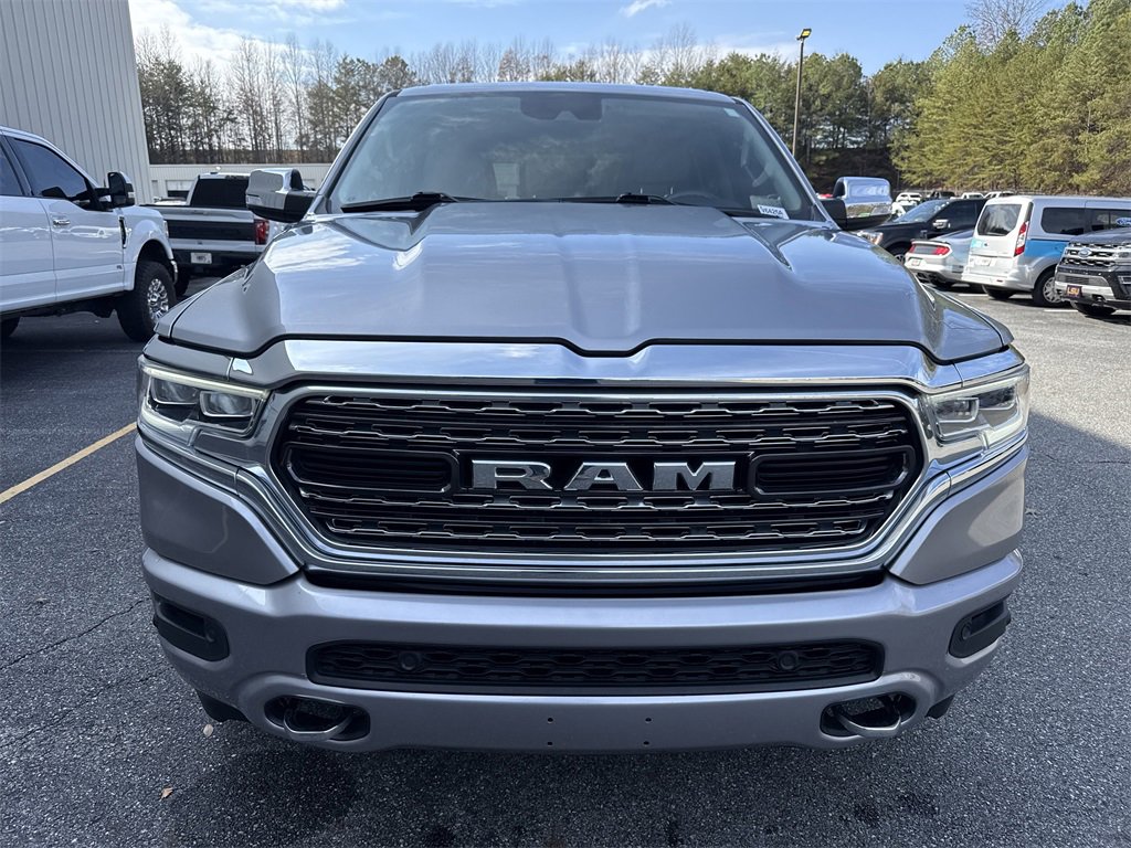 Used 2022 RAM 1500 Limited video 2