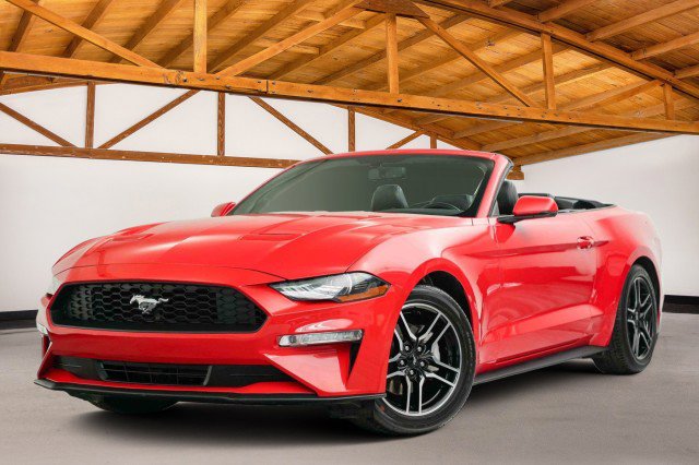 Used 2020 Ford Mustang Premium