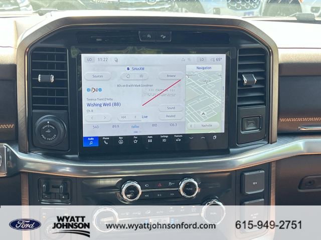 New 2026 Ford F150 King Ranch AWD/4WD image 16