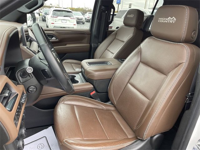 Used 2023 Chevrolet Suburban High Country w/ Max Trailering Package image 11