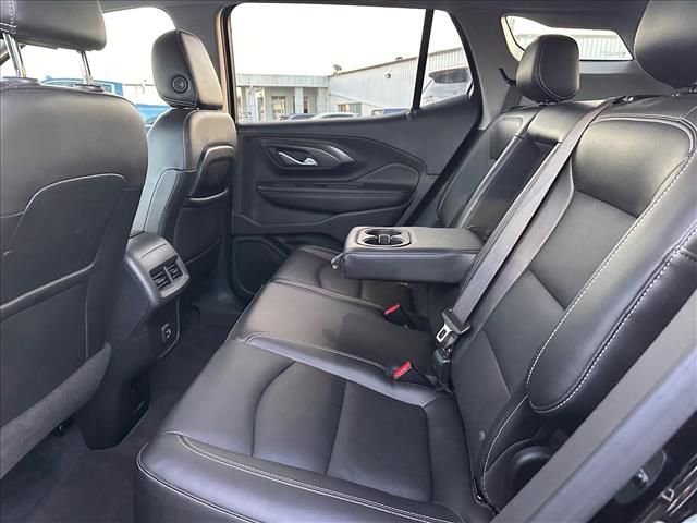Certified 2022 GMC Terrain SLT image 19