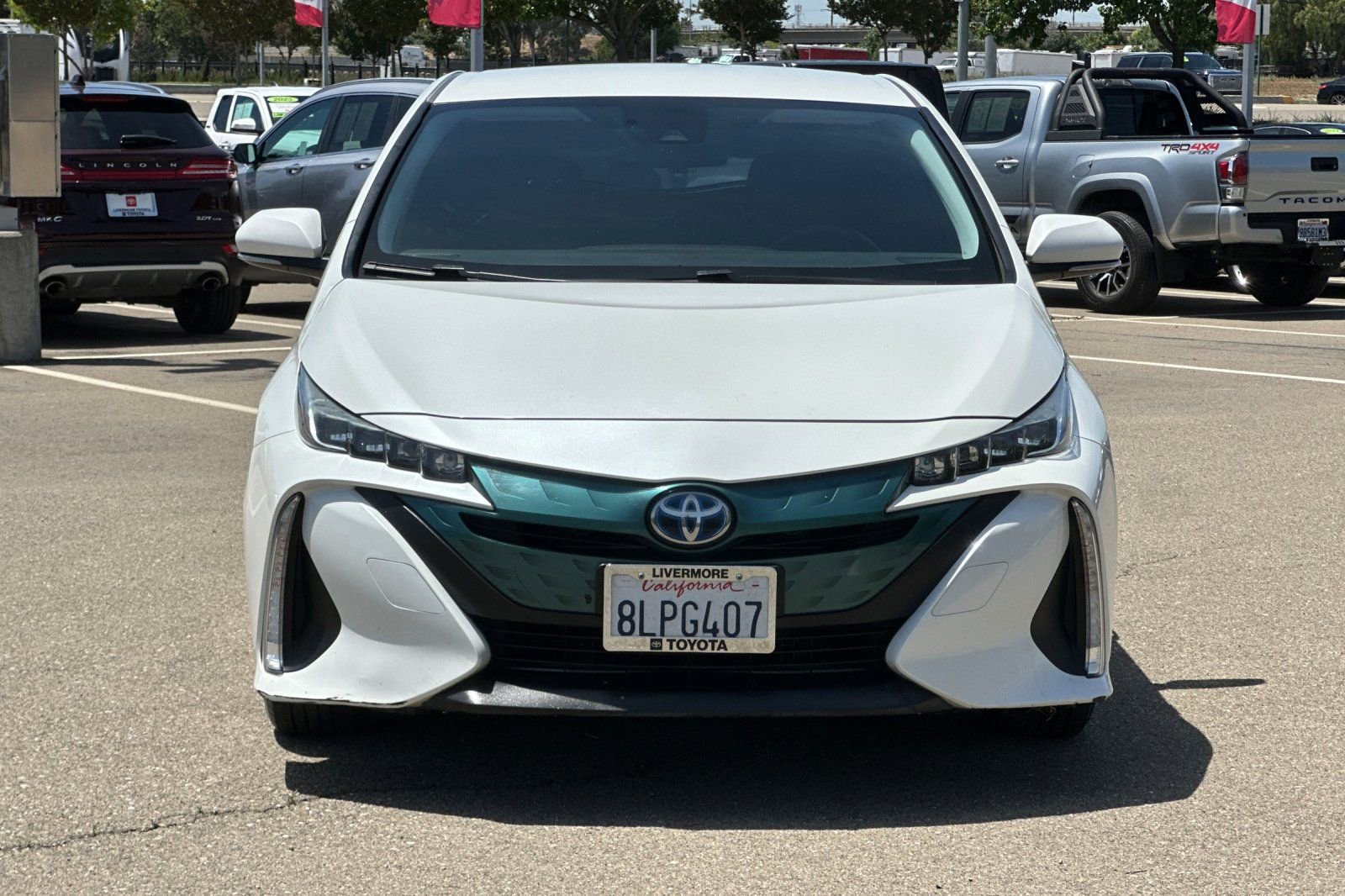 Used 2019 Toyota Prius Prime Premium FWD image 9
