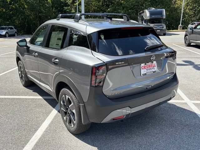 New 2027 Nissan Kicks SV AWD/4WD image 3