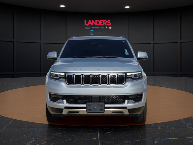 Used 2022 Jeep Wagoneer Series III RWD image 6