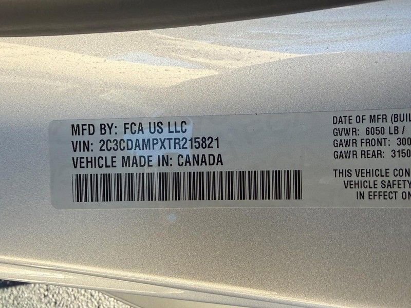 New 2026 Dodge Charger Scat Pack w/ Blacktop Package image 14