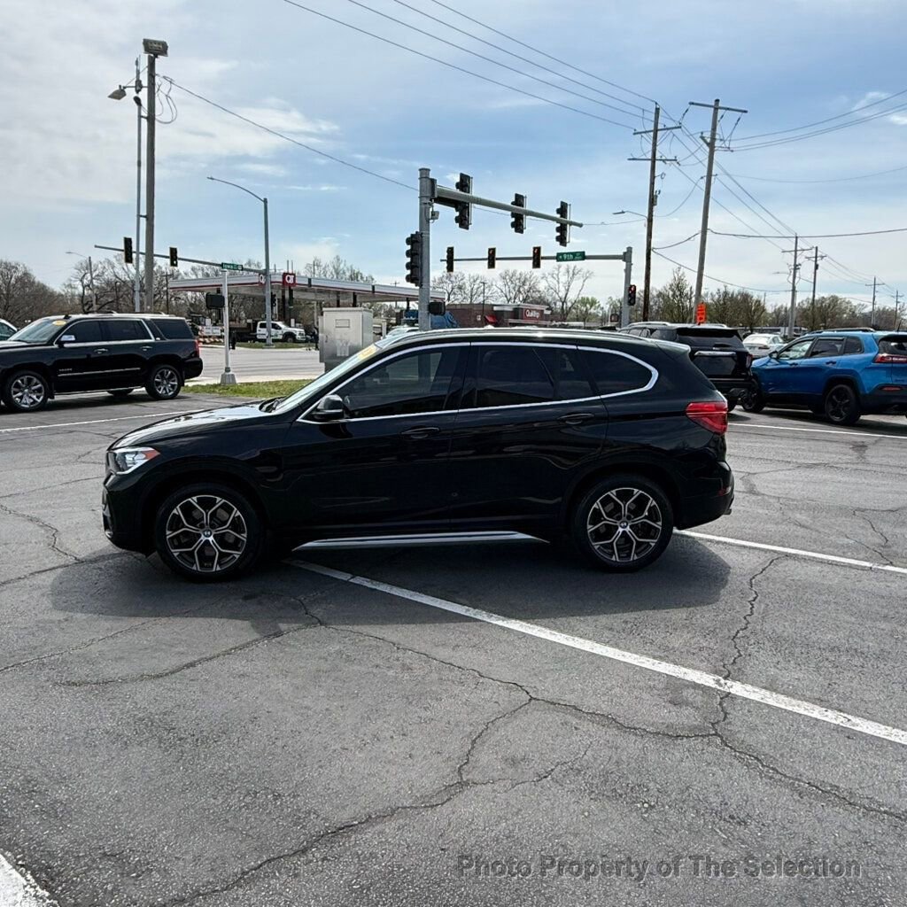 Used 2020 BMW X1 xDrive28i image 8